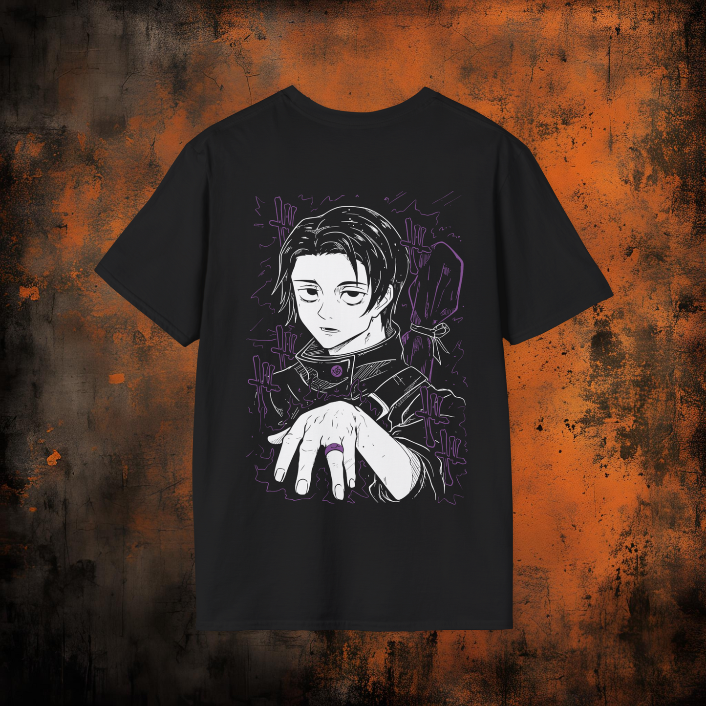 Jujutsu Kaisen - Yuta | Anime Graphic Tee