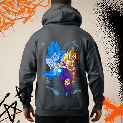 Dragon Ball - Goku Gohan Hoodie