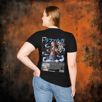 One Piece - Law | Anime Graphic Tee