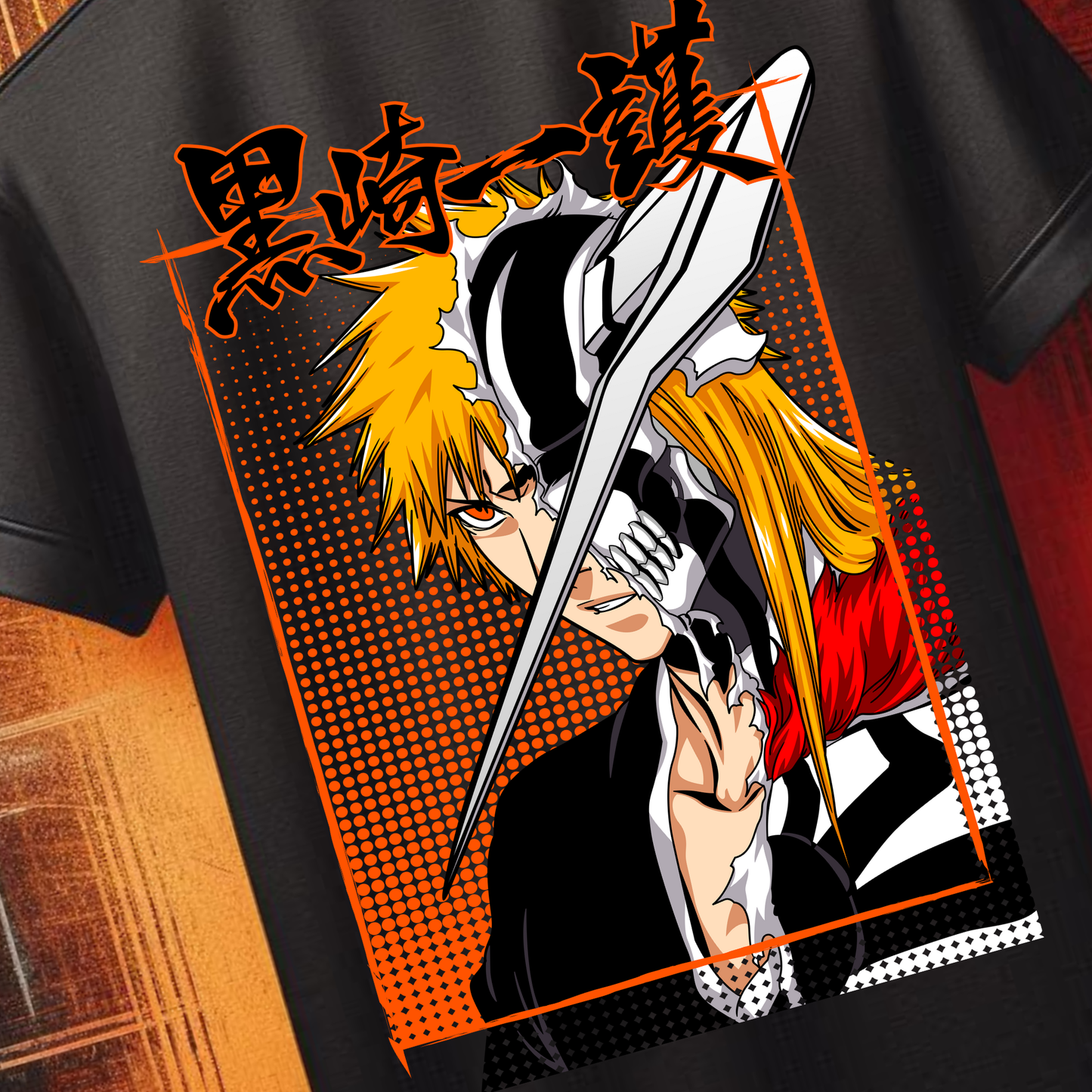 Bleach - Final Form | Anime Graphic Tee