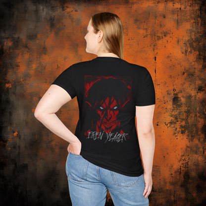 Attack on Titan - Eren Attack Titan | Anime Graphic Tee