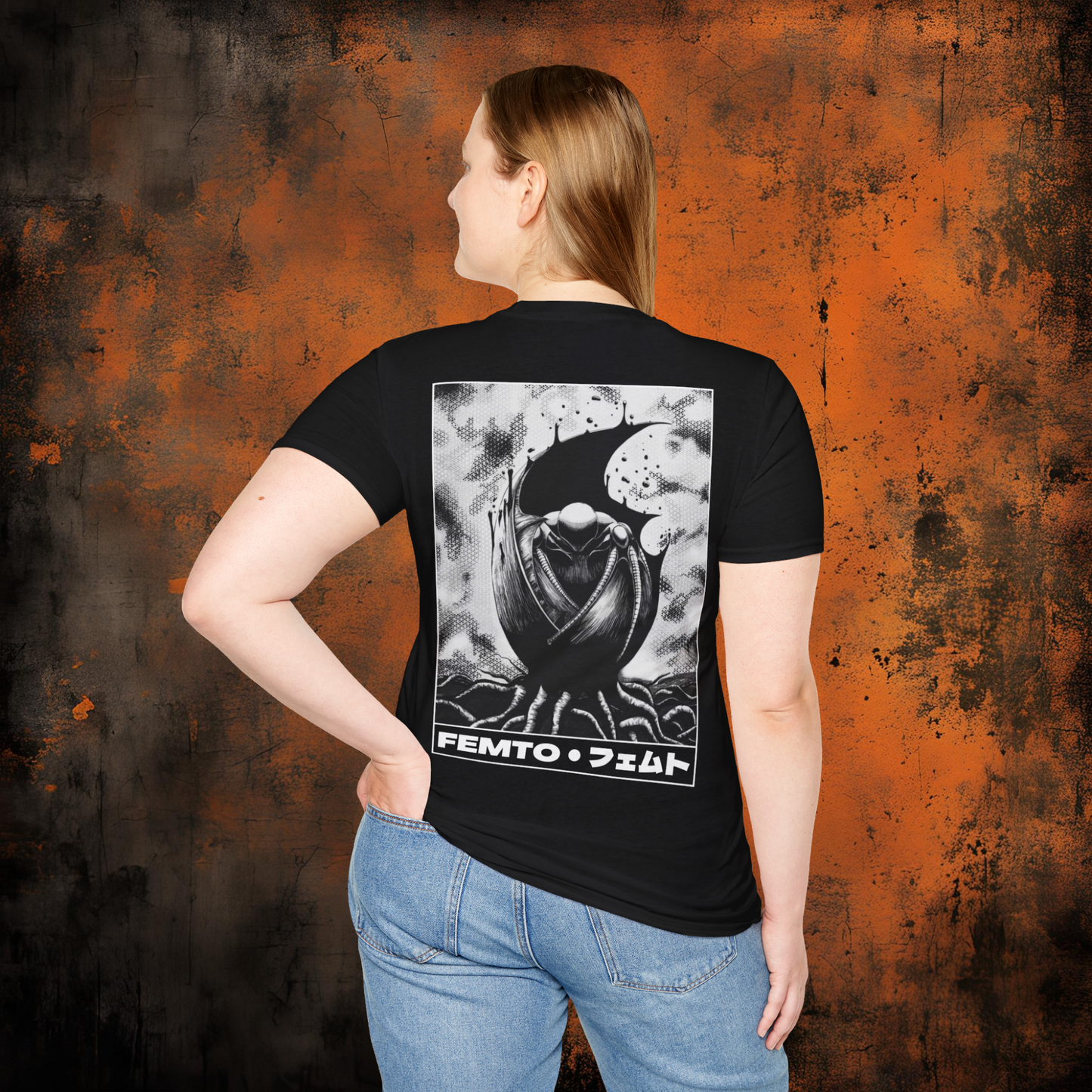 Berserk - Femto | Anime Graphic Tee