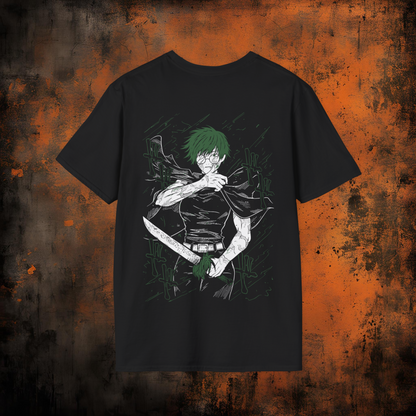 Jujutsu Kaisen - Maki Zenin | Anime Graphic Tee