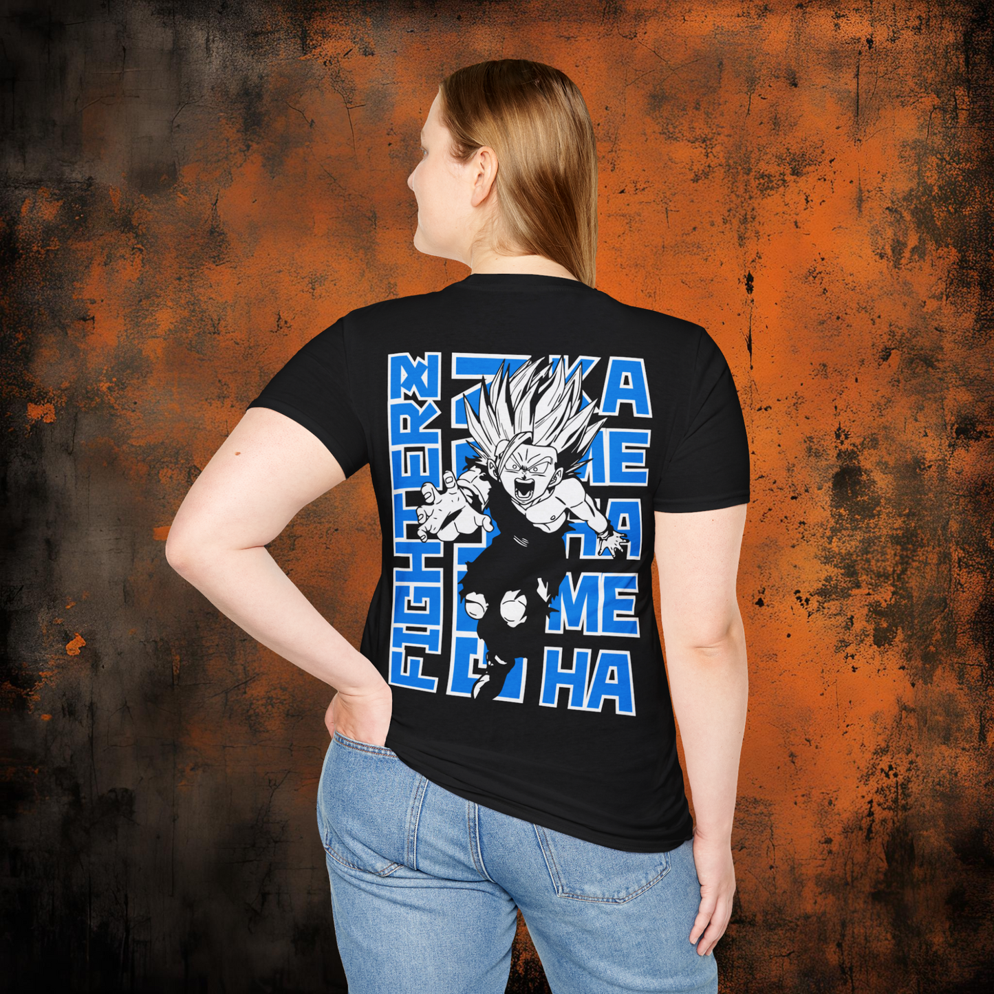 Dragon Ball Z - Gohan Super Saiyan 2 | Anime Graphic Tee