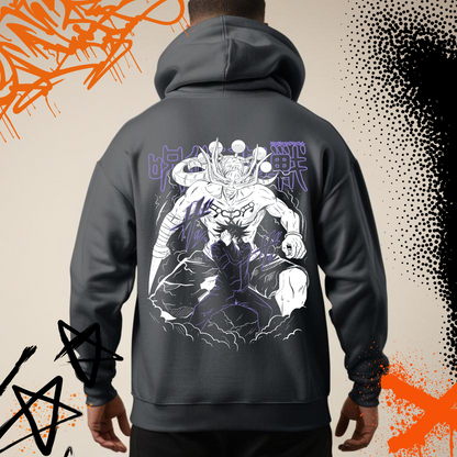 Jujutsu Kaisen - Megumi Hoodie