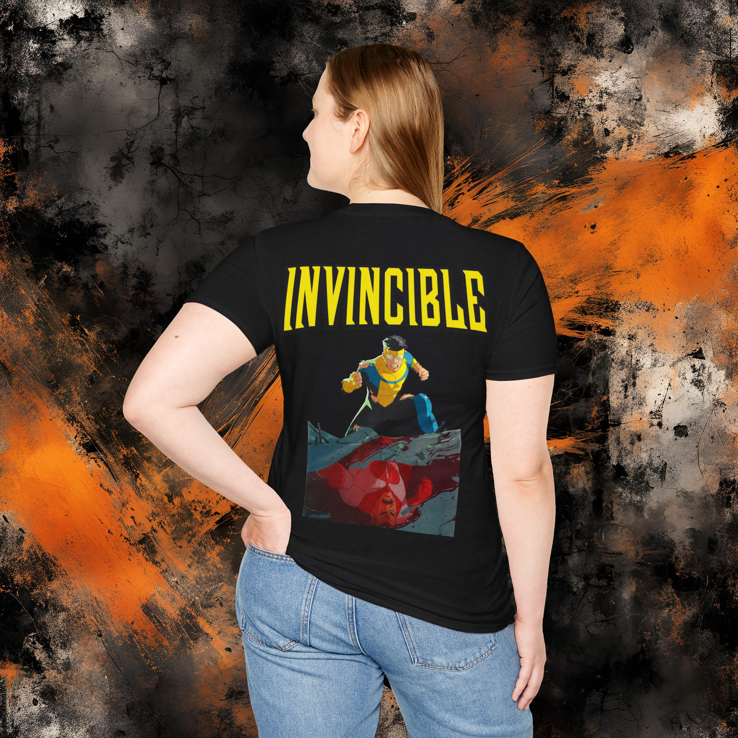 Invincible - Mark vs Omni