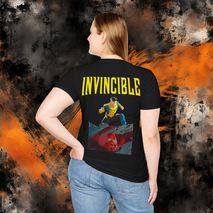 Invincible - Mark vs Omni