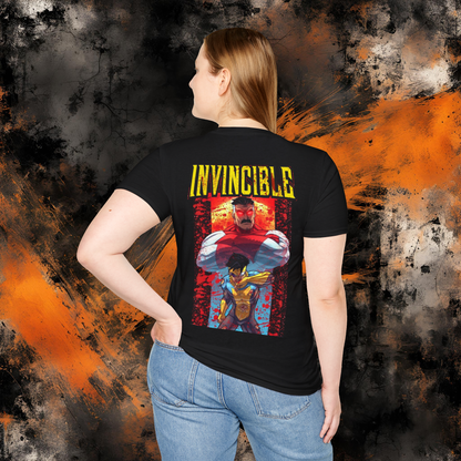Invincible - Omni Man