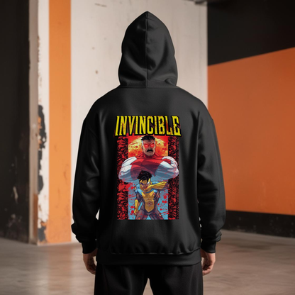 Invincible College Hoodie