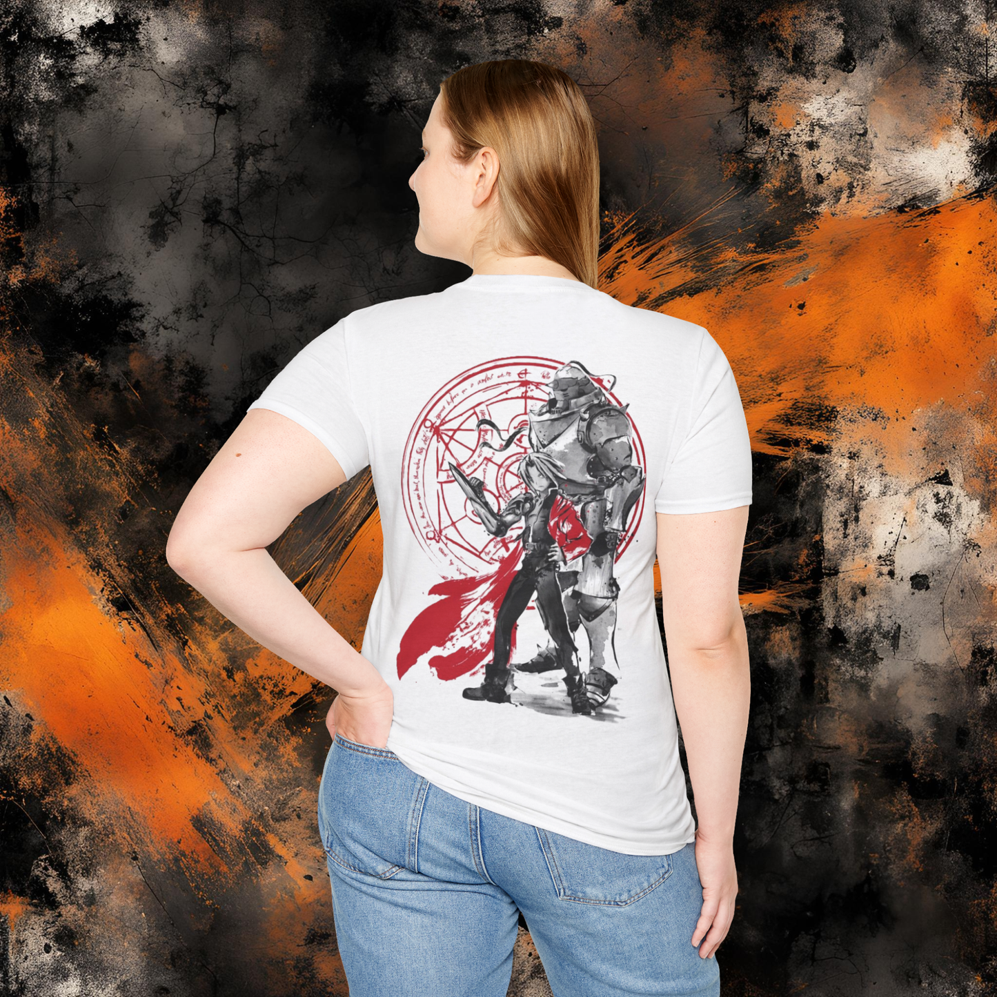 Full Metal Alchemist - Brothers