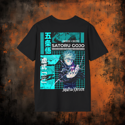 Jujutsu Kaisen - Satoru Gojo | Anime Graphic Tee