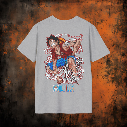 One Piece - Luffy | Anime Graphic Tee