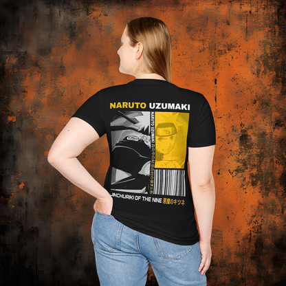 Naruto Uzumaki v2 | Anime Graphic Tee