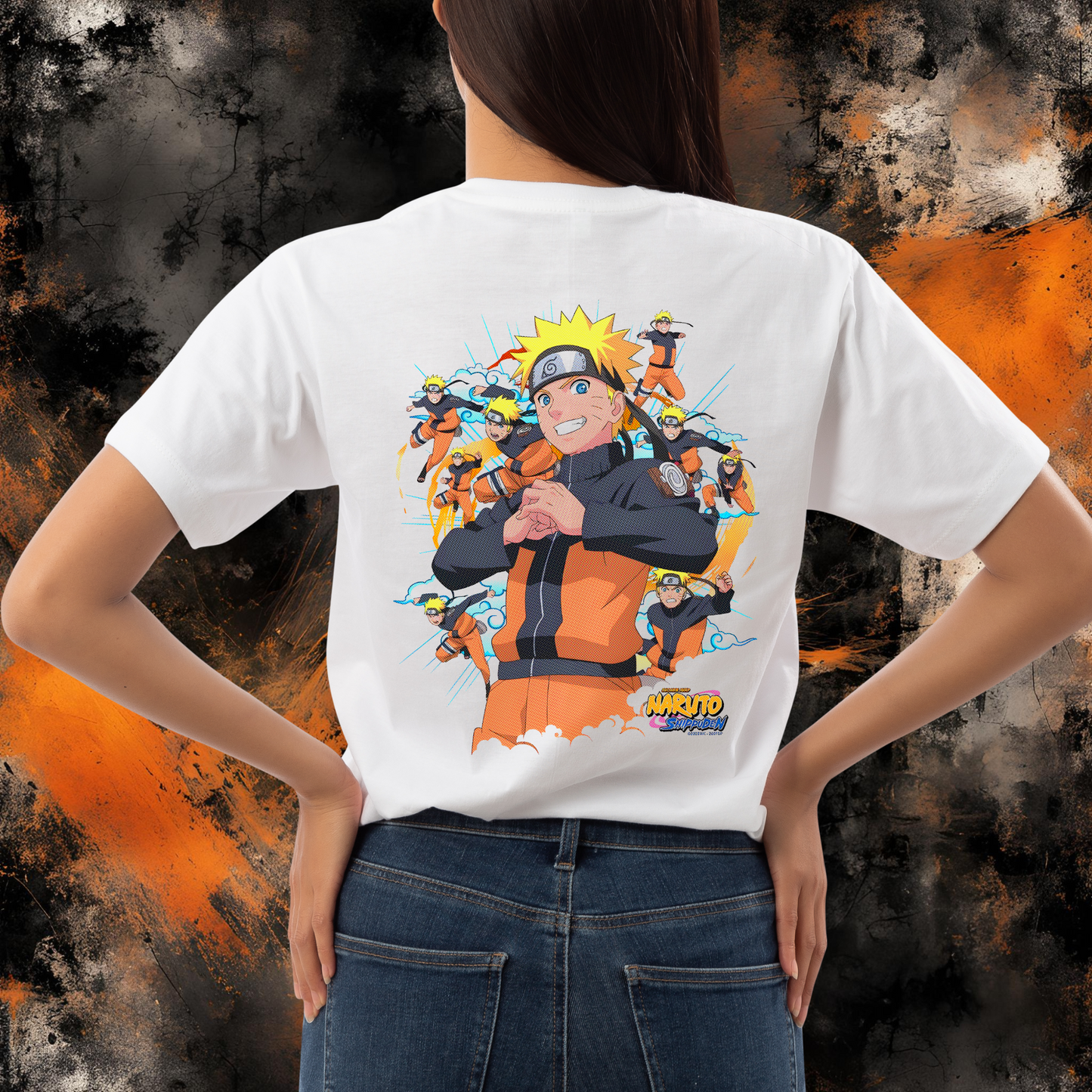 Naruto - v2 | Anime Graphic Tee