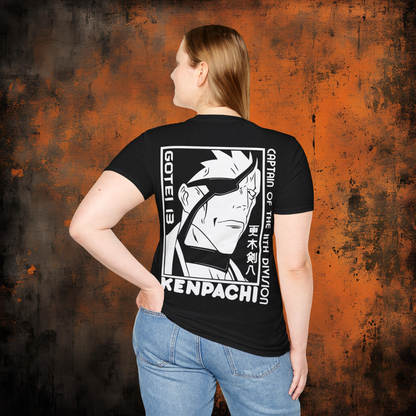 Bleach - Kenpachi | Anime Graphic Tee