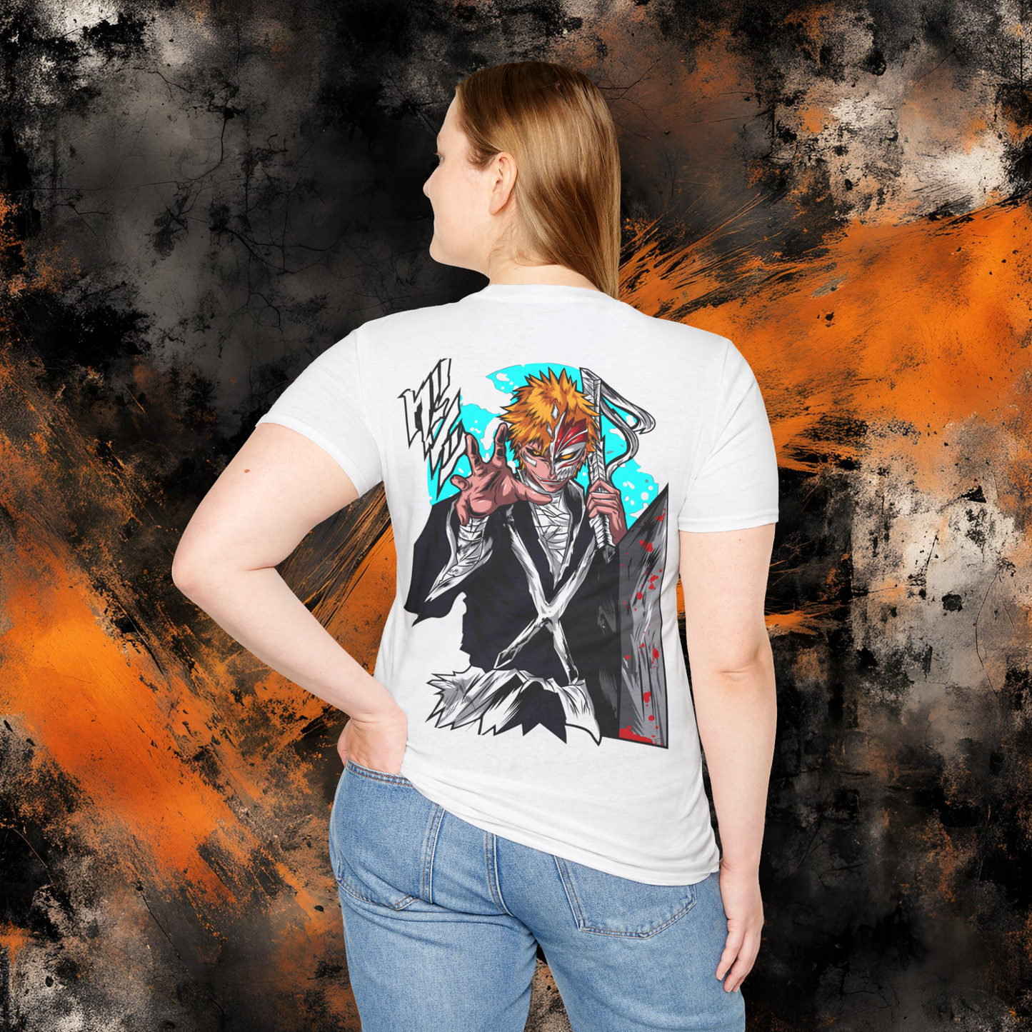 Bleach - Evil | Anime Graphic Tee