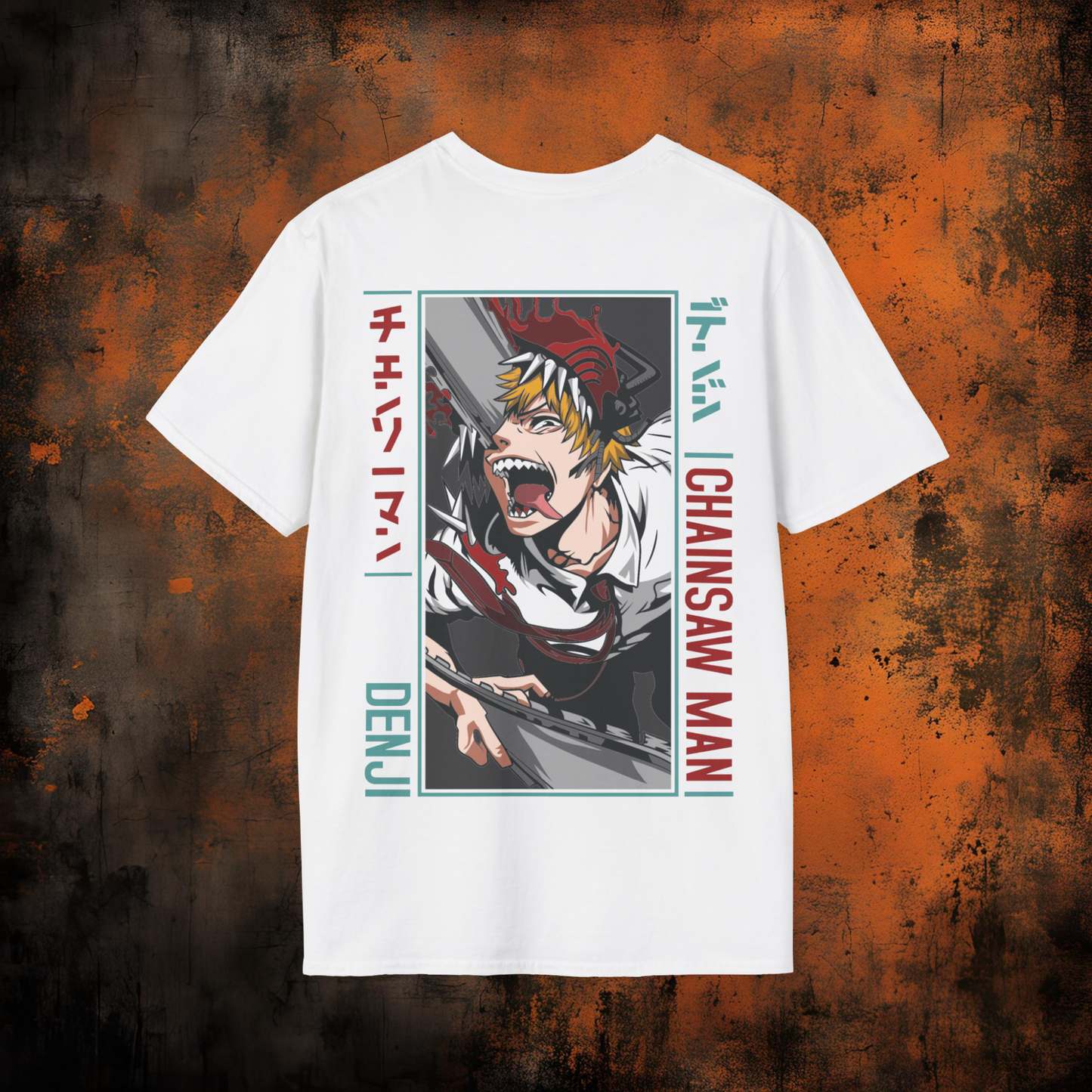 Chainsaw Man - Denji | Anime Graphic Tee