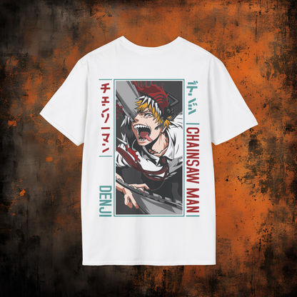 Chainsaw Man - Denji | Anime Graphic Tee