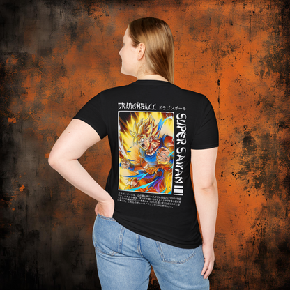 Dragon Ball  - Goku Super Saiyan | Anime Graphic Tee