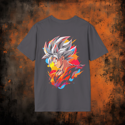 Dragon Ball - Goku Colour | Anime Graphic Tee