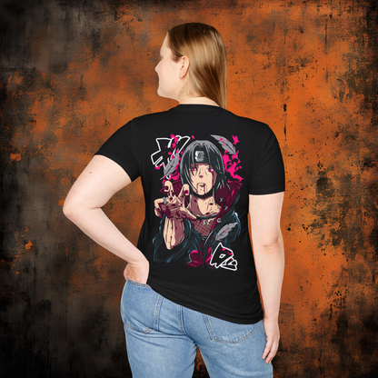 Naruto - Itachi Uchiha | Anime Graphic Tee
