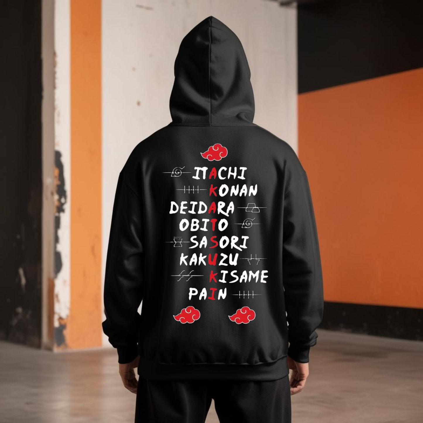 Akatsuki Hoodie