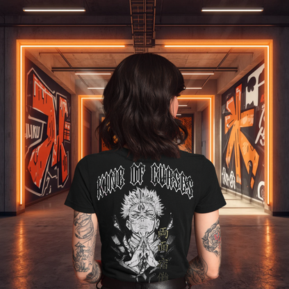 Sukuna Con T-shirt – alternate product view