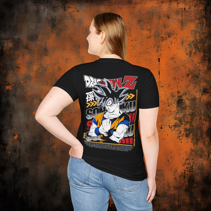 Dragon Ball Z - Goku v1 | Anime Graphic Tee