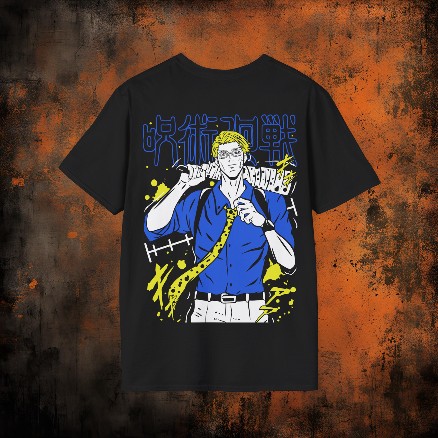 Jujutsu Kaisen - Kento Nanami v3 | Anime Graphic Tee
