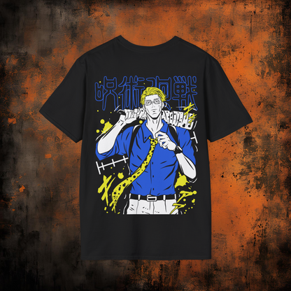 Jujutsu Kaisen - Kento Nanami v3 | Anime Graphic Tee