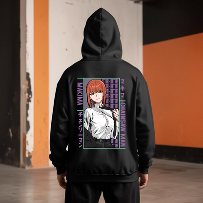 Chainsaw Man Makima Hoodie