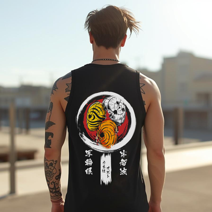 Mask Tank Top