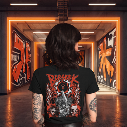 Berserk Con T-shirt – alternate product view