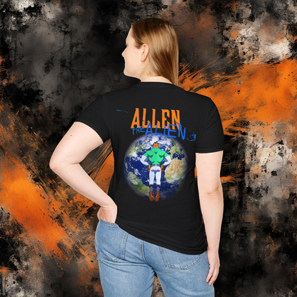Invincible - Allen the Alien