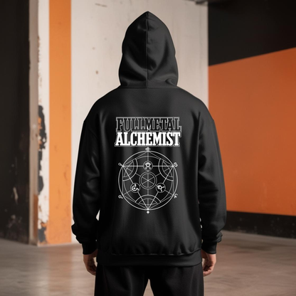 Full Metal Alchemist Hoodie - Logo