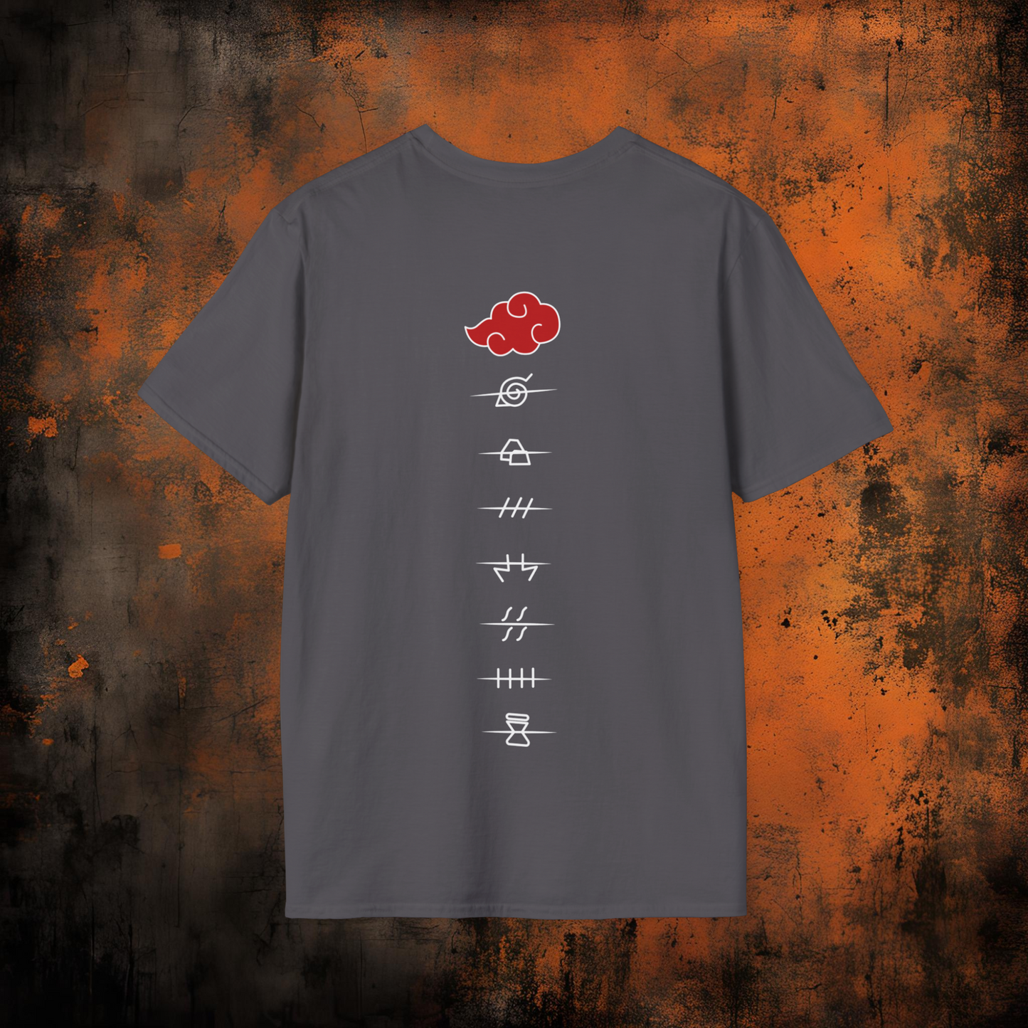 Naruto - Akatsuki | Anime Graphic Tee