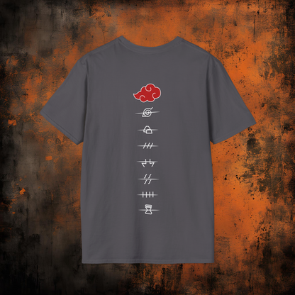 Naruto - Akatsuki | Anime Graphic Tee