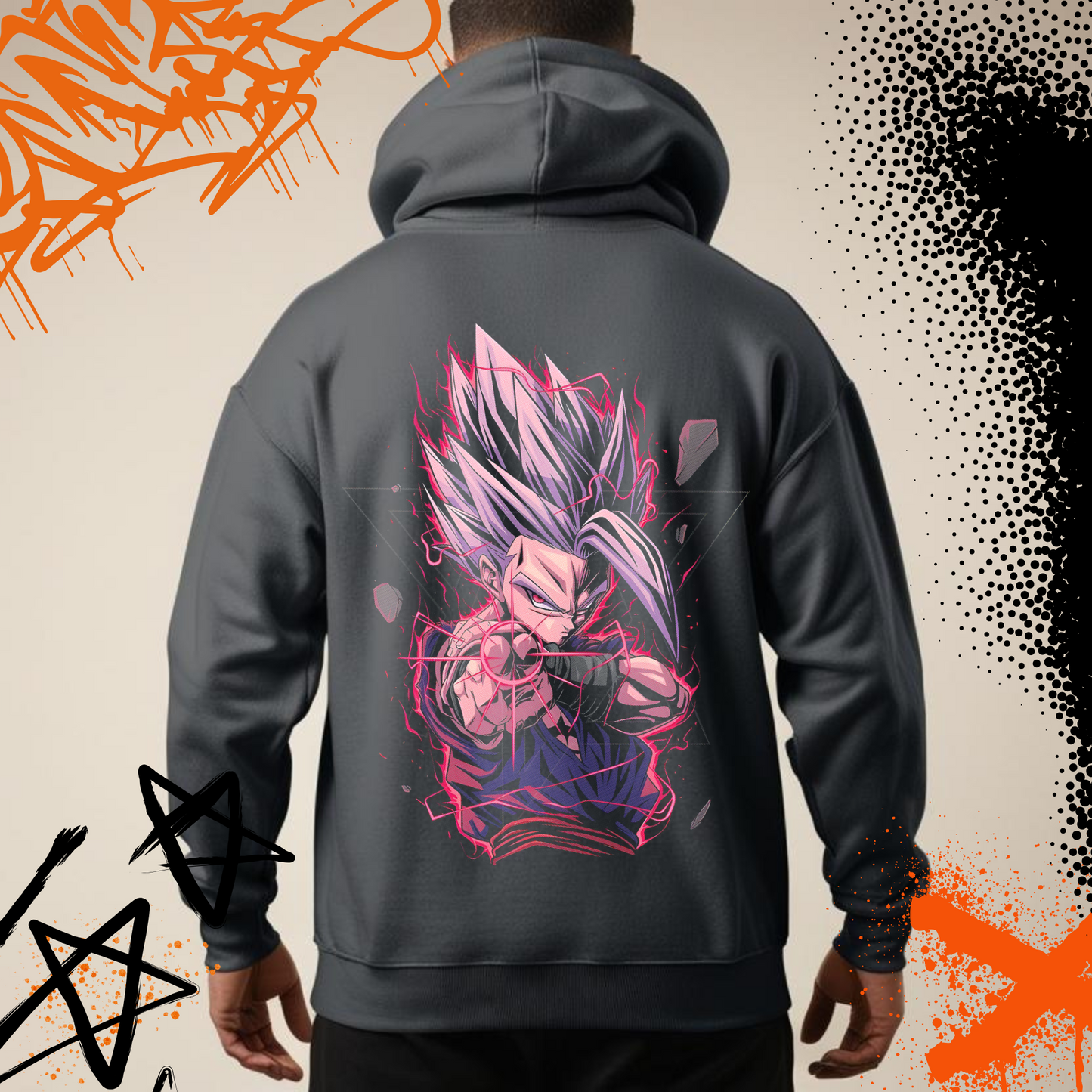 Dragon Ball - Beast Gohan Hoodie