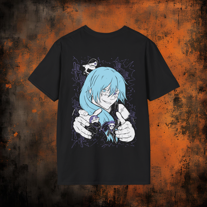Jujutsu Kaisen - Mahito | Anime Graphic Tee
