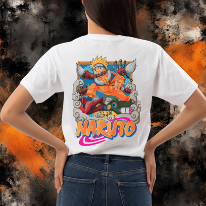 Naruto - Manga | Anime Graphic Tee