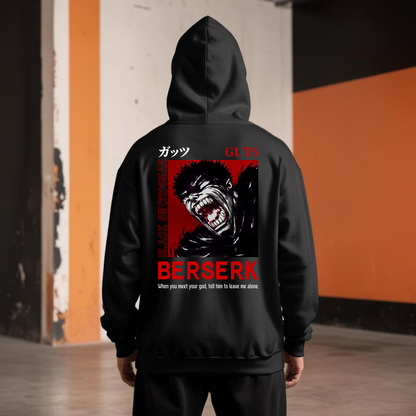 Berserk Guts Hoodie