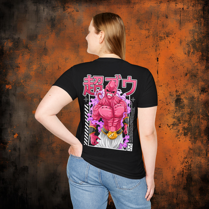 Dragon Ball Z - Majin Buu | Anime Graphic Tee
