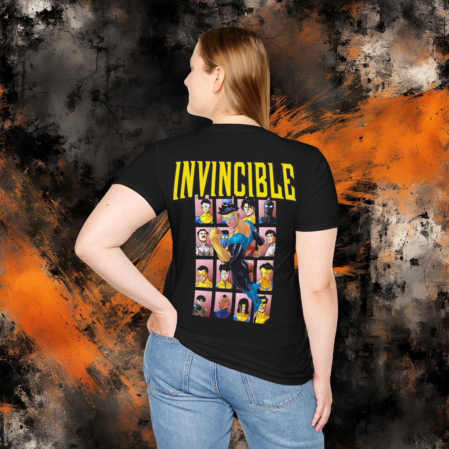 Invincible - Mark