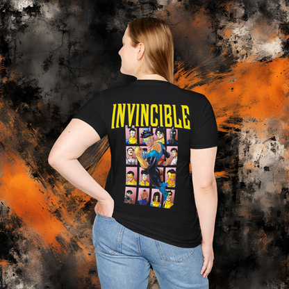 Invincible - Mark