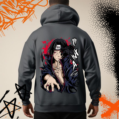 Naruto - Itachi Uchiha Hoodie