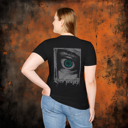 Attack on Titan - Eren Yeager - Eye | Anime Graphic Tee