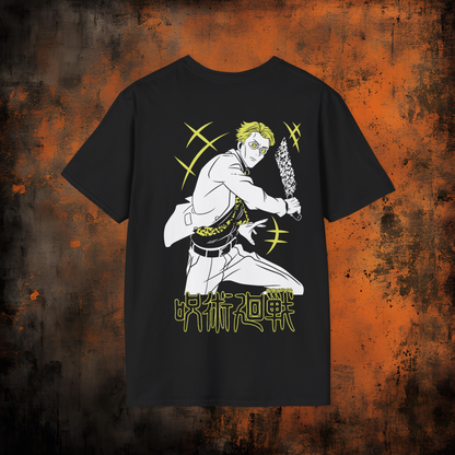 Jujutsu Kaisen - Kento Nanami | Anime Graphic Tee