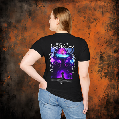 Solo Leveling - Demon | Anime Graphic Tee