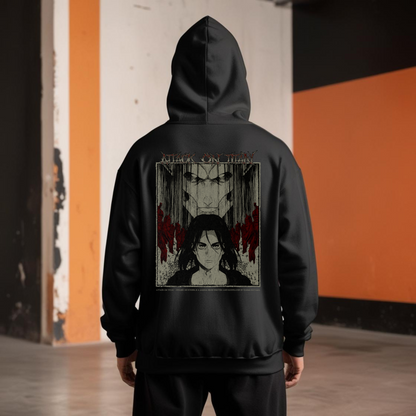 Attack on Titan - Eren Founding Hoodie