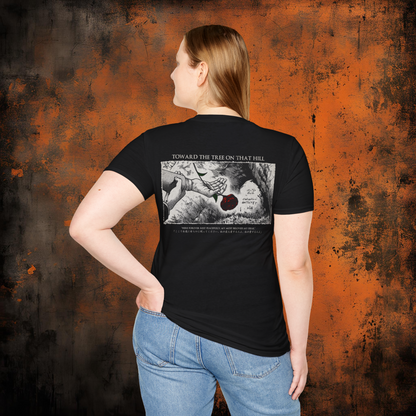 Attack on Titan - Eren Yeager Grave | Anime Graphic Tee